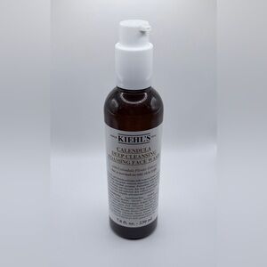 Kiehl's Calendula Deep Cleansing Foaming Face Wash For Oiliness